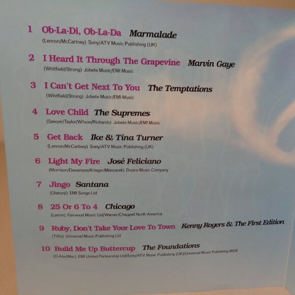 The Hits Of 1969 OH HAPPY DAYS by Various Artists / New CD / 20 Tracks - Picture 14 of 15